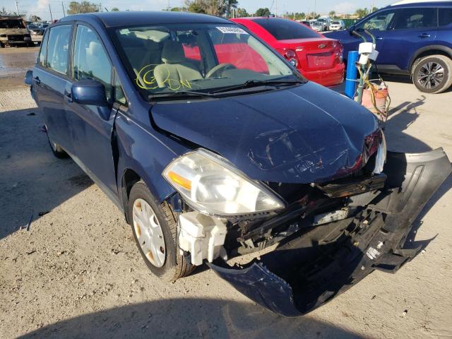 NISSAN VERSA S 2010 3n1bc1ap8al377331