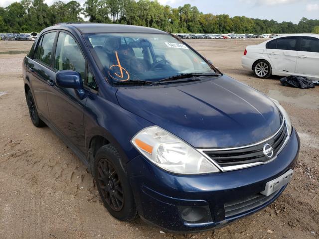 NISSAN VERSA S 2010 3n1bc1ap8al377426