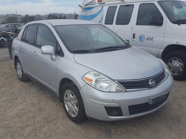 NISSAN VERSA S 2010 3n1bc1ap8al381881