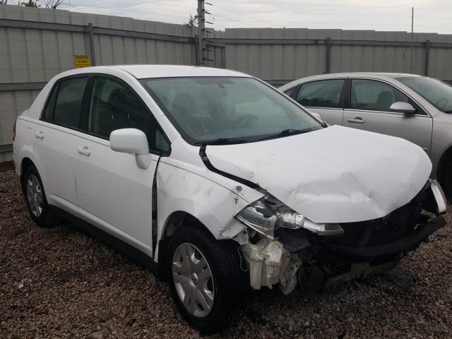 NISSAN VERSA S 2010 3n1bc1ap8al382349