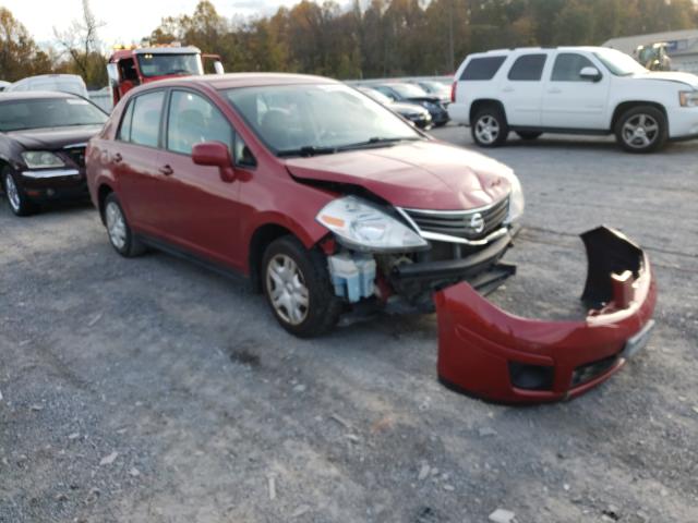 NISSAN VERSA S 2010 3n1bc1ap8al383968