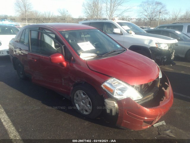 NISSAN VERSA 2010 3n1bc1ap8al384571