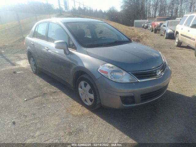 NISSAN VERSA 2010 3n1bc1ap8al384960