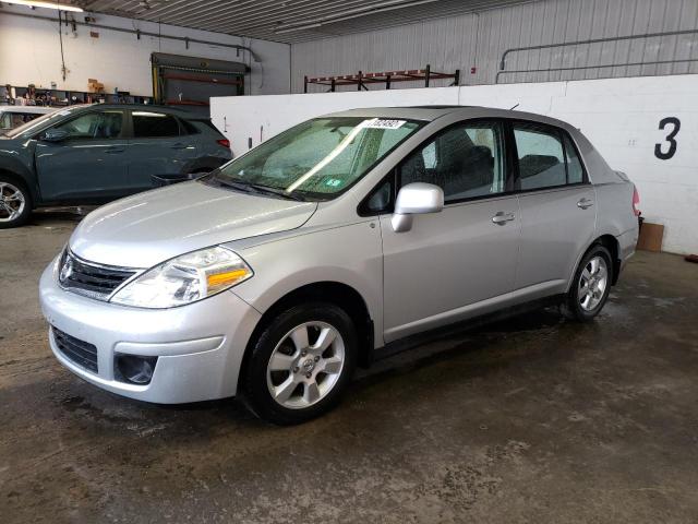 NISSAN VERSA S 2010 3n1bc1ap8al388121