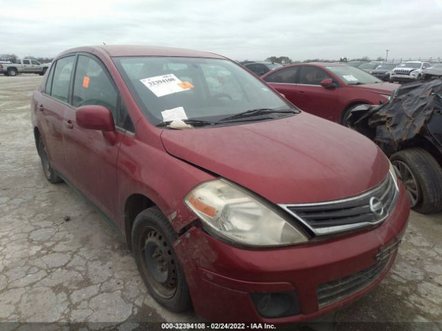 NISSAN VERSA 2010 3n1bc1ap8al391102