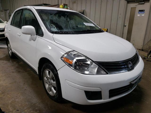 NISSAN VERSA S 2010 3n1bc1ap8al391679