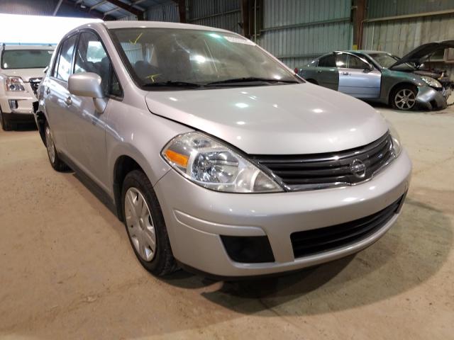 NISSAN VERSA S 2010 3n1bc1ap8al396493