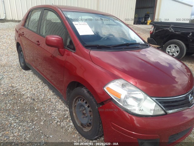 NISSAN VERSA 2010 3n1bc1ap8al399040