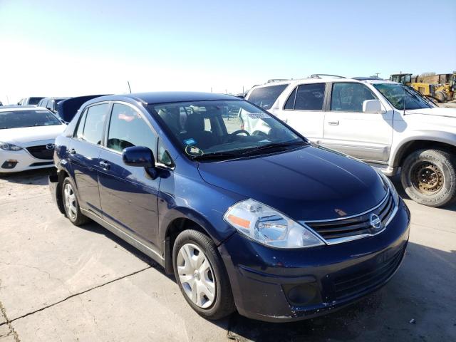 NISSAN VERSA S 2010 3n1bc1ap8al404527