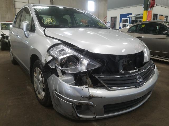 NISSAN VERSA S 2010 3n1bc1ap8al406827