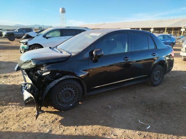 NISSAN VERSA S 2010 3n1bc1ap8al407010