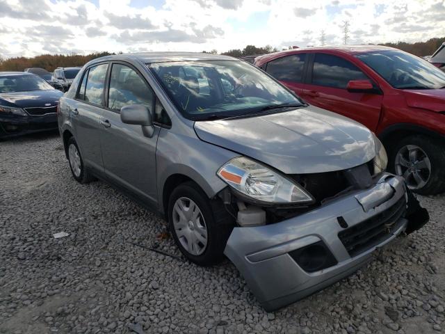 NISSAN VERSA S 2010 3n1bc1ap8al407377