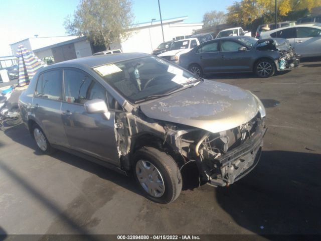 NISSAN VERSA 2010 3n1bc1ap8al411011