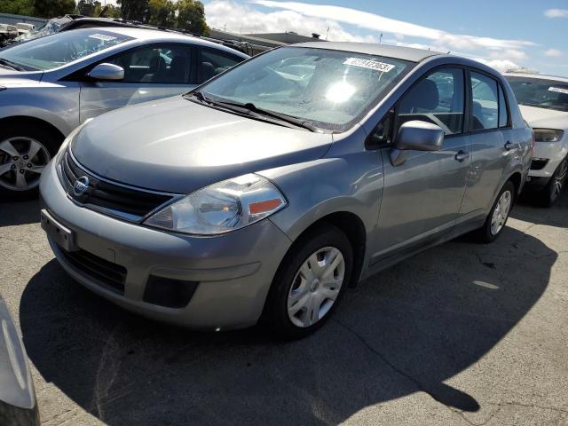 NISSAN VERSA 2010 3n1bc1ap8al411445