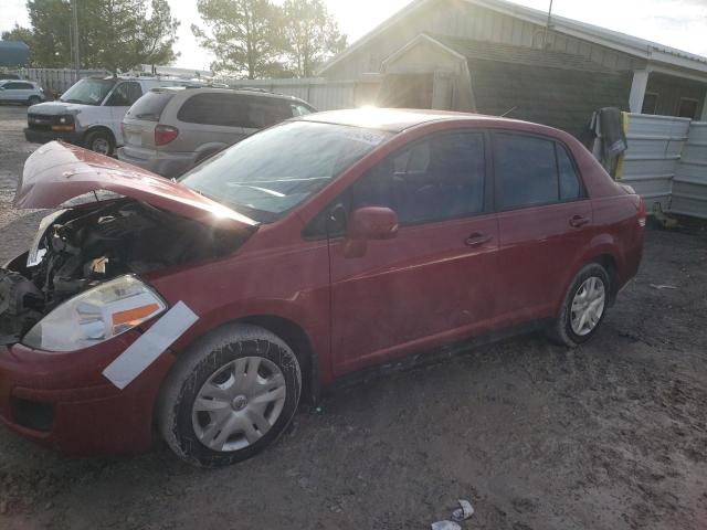 NISSAN VERSA S 2010 3n1bc1ap8al412191