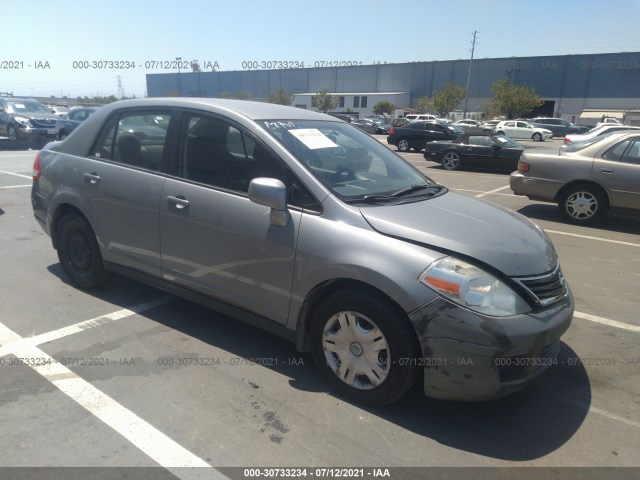 NISSAN VERSA 2010 3n1bc1ap8al417360