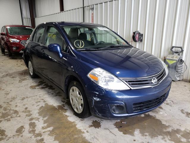 NISSAN VERSA S 2010 3n1bc1ap8al418461