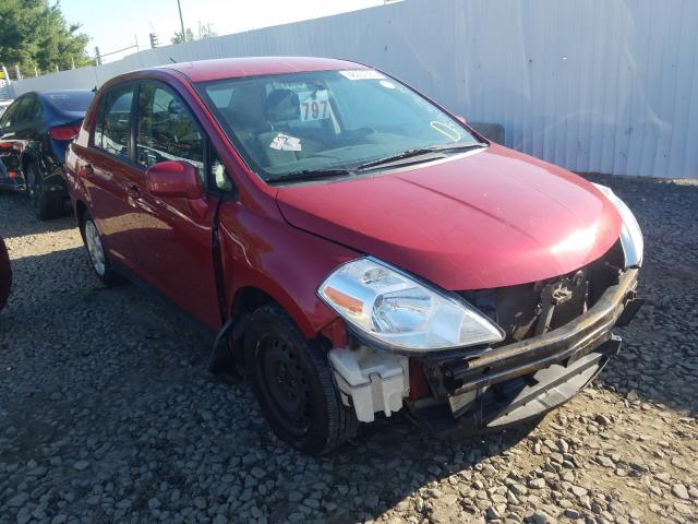 NISSAN VERSA S 2010 3n1bc1ap8al419741