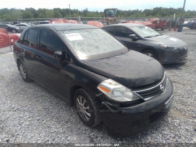 NISSAN VERSA 2010 3n1bc1ap8al420386