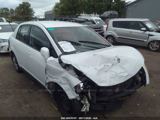 NISSAN VERSA 2010 3n1bc1ap8al420663