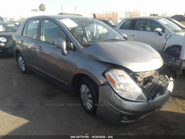 NISSAN VERSA 2010 3n1bc1ap8al421960