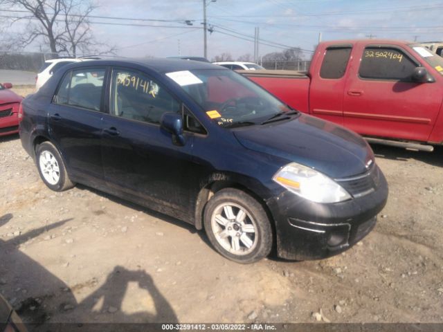 NISSAN VERSA 2010 3n1bc1ap8al423983