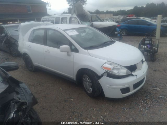 NISSAN VERSA 2010 3n1bc1ap8al426690