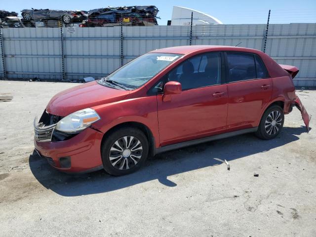 NISSAN VERSA 2010 3n1bc1ap8al430836