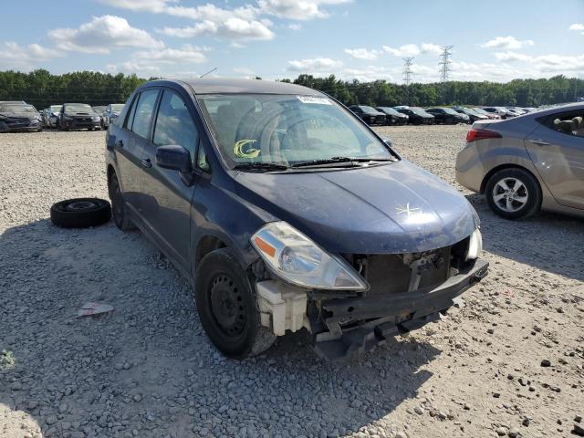 NISSAN VERSA S 2010 3n1bc1ap8al431601