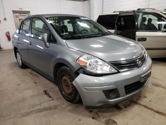 NISSAN VERSA S 2010 3n1bc1ap8al432358