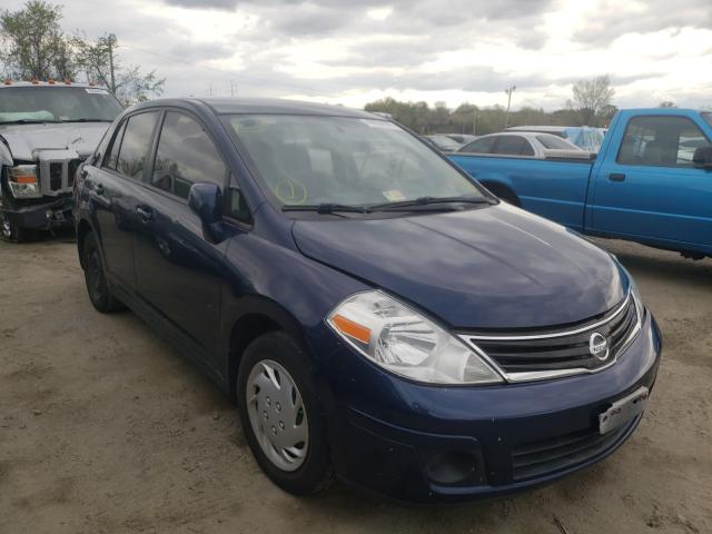 NISSAN VERSA S 2010 3n1bc1ap8al433025