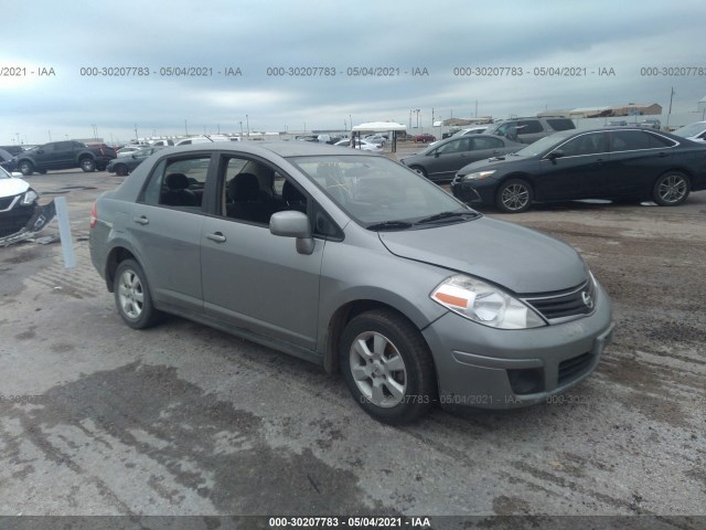 NISSAN VERSA 2010 3n1bc1ap8al433199