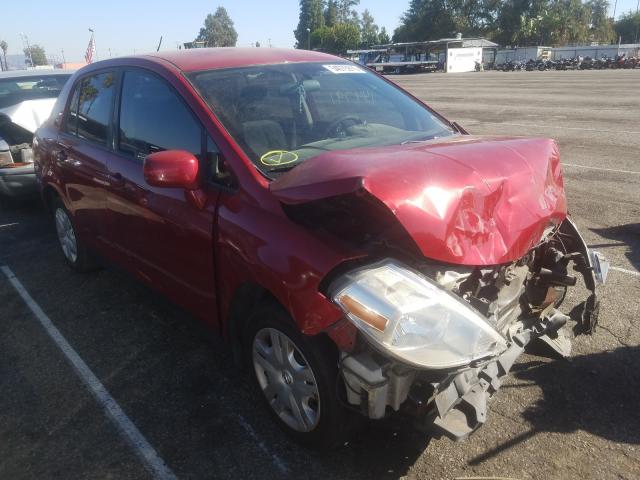 NISSAN VERSA S 2010 3n1bc1ap8al438967