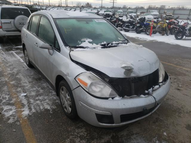 NISSAN VERSA S 2010 3n1bc1ap8al451444