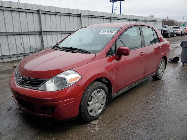 NISSAN VERSA S 2010 3n1bc1ap8al461925