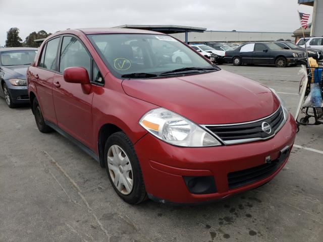 NISSAN VERSA S 2010 3n1bc1ap8al462749