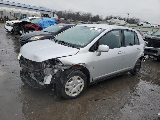 NISSAN VERSA S 2010 3n1bc1ap8al464291