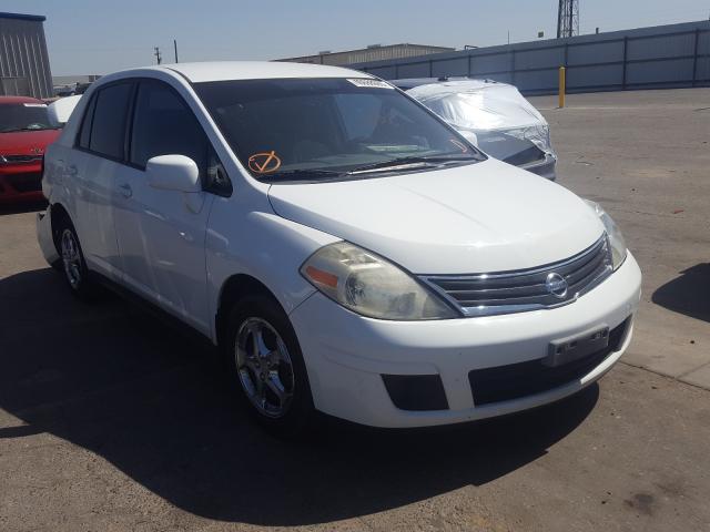 NISSAN VERSA S 2010 3n1bc1ap8al465134