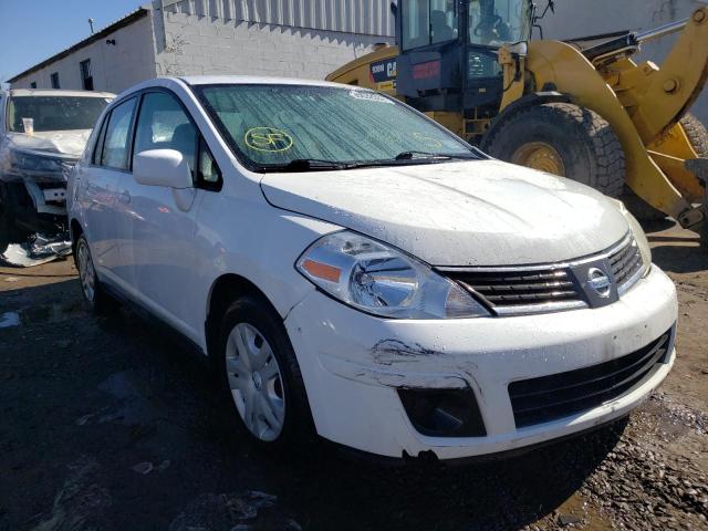 NISSAN VERSA S 2010 3n1bc1ap8al466865