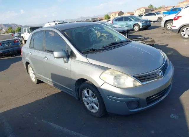 NISSAN VERSA 2011 3n1bc1ap8bl367254