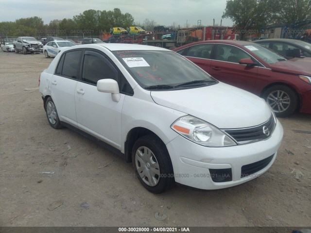 NISSAN VERSA 2011 3n1bc1ap8bl367979