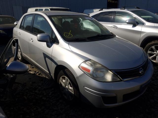 NISSAN VERSA S 2011 3n1bc1ap8bl372373