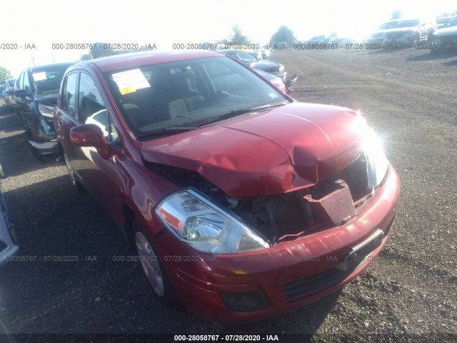 NISSAN VERSA 2011 3n1bc1ap8bl377539