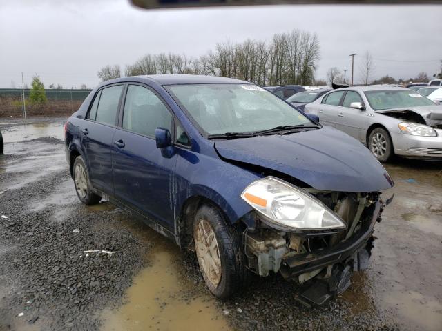 NISSAN VERSA S 2011 3n1bc1ap8bl381171