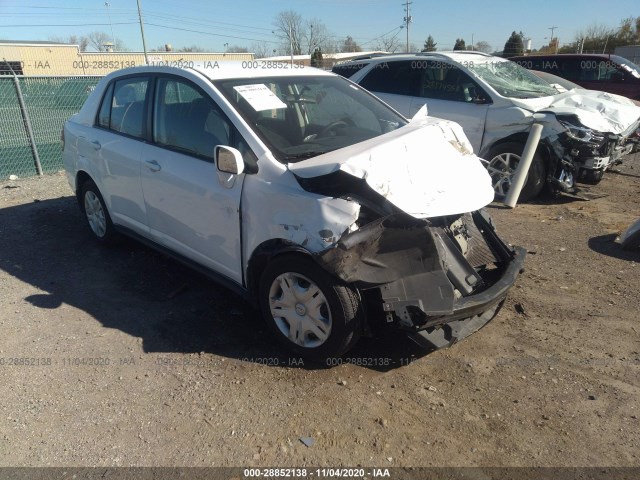 NISSAN VERSA 2011 3n1bc1ap8bl391554