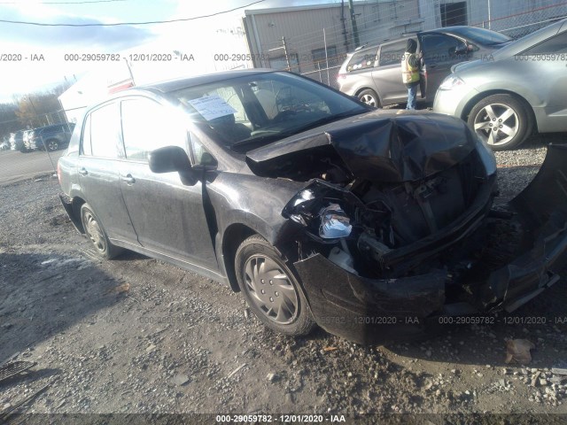 NISSAN VERSA 2011 3n1bc1ap8bl393465