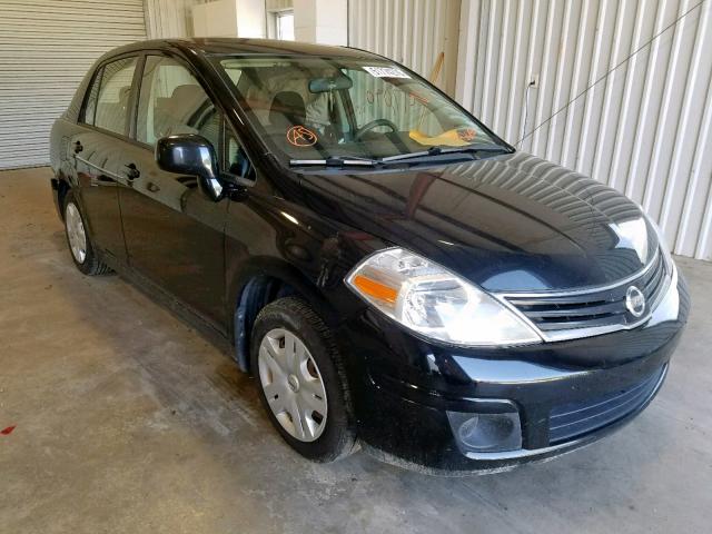 NISSAN VERSA S 2011 3n1bc1ap8bl393658