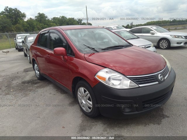 NISSAN VERSA 2011 3n1bc1ap8bl393949