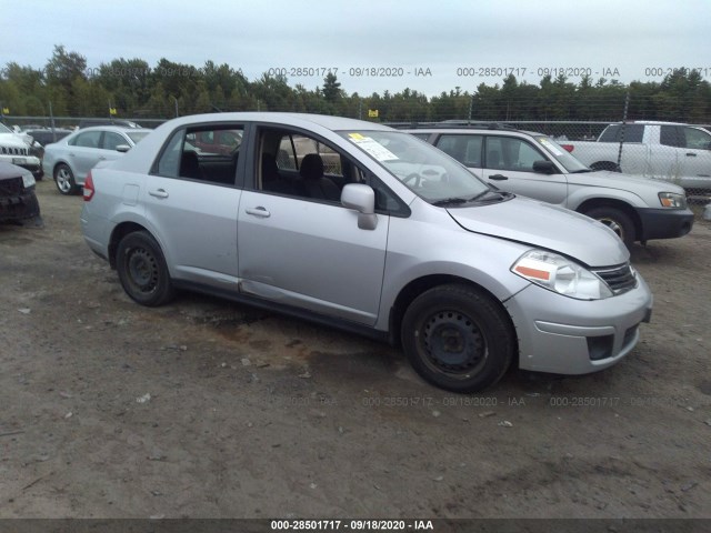 NISSAN VERSA 2011 3n1bc1ap8bl406134