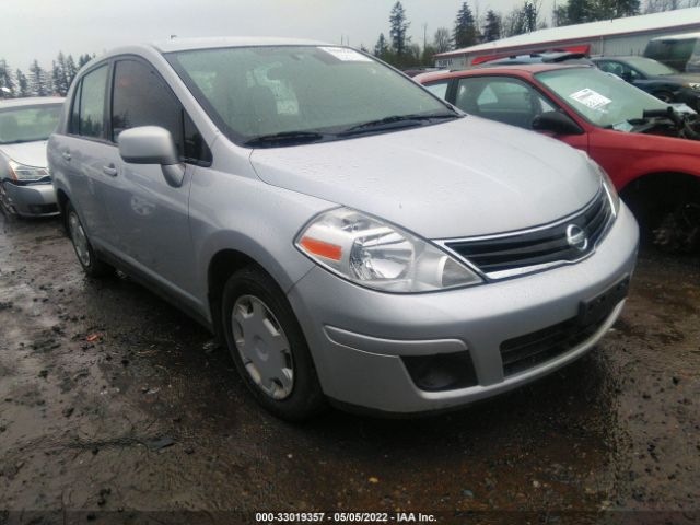 NISSAN VERSA 2011 3n1bc1ap8bl408482